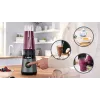 Bosch VitaPower MMB2111S trintuvas 0,6 l stacionarus trintuvas 450 W sidabrinis