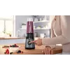 Bosch VitaPower MMB2111S trintuvas 0,6 l stacionarus trintuvas 450 W sidabrinis