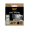 PanzerGlass ® Hoops® fotoaparato objektyvo apsauga juoda Samsung S25 Edge
