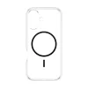 Dėklas PanzerGlass CARE by Flagship Case Skaidrus Urban Explorer Black MagSafe, skirtas iPhone 17