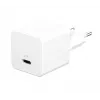 PanzerGlass empower™ by ® Turbo 30W Charger Single USB-C | EU Plug | Sidabrinė White