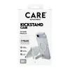 PanzerGlass CARE™ by ® dėklas permatomas su stovu ir MagSafe iPhone Air