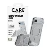 PanzerGlass CARE™ by ® dėklas permatomas su stovu ir MagSafe iPhone Air