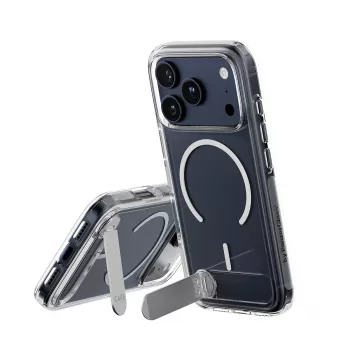 PanzerGlass CARE™ by ® Case permatomas su atrama ir MagSafe iPhone 17 Pro