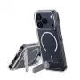 PanzerGlass CARE™ by ® Case permatomas su atrama ir MagSafe iPhone 17 Pro