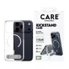 PanzerGlass CARE™ by ® Case permatomas su atrama ir MagSafe iPhone 17 Pro