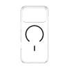 PanzerGlass CARE™ by ® Urban Explorer dėklas permatomas su juodu MagSafe iPhone 17 Pro Max