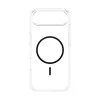 Cover PanzerGlass CARE by Flagship dėklas Transparent Urban Explorer Juoda MagSafe iPhone 17 Air