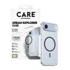 Cover PanzerGlass CARE by Flagship dėklas Transparent Urban Explorer Juoda MagSafe iPhone 17 Air