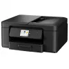 Brother 3-in-1 kompaktiškas belaidis rašalinis spausdintuvas DCP-J1460DW, rašalinis, spalvotas spausdinimas, 1200 x 6000 DPI, spalvotas kopijavimas, A4, juodas
