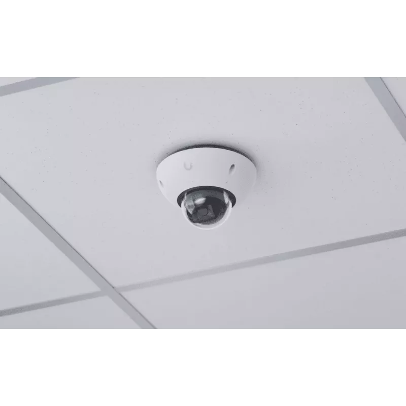 UBIQUITI NETWORKS Uvc-g6-dome IP kamera vidaus / lauko naudojimui balta