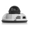 UBIQUITI NETWORKS Uvc-g6-dome IP kamera vidaus / lauko naudojimui balta
