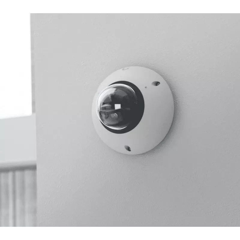 UBIQUITI NETWORKS Uvc-g6-dome IP kamera vidaus / lauko naudojimui balta