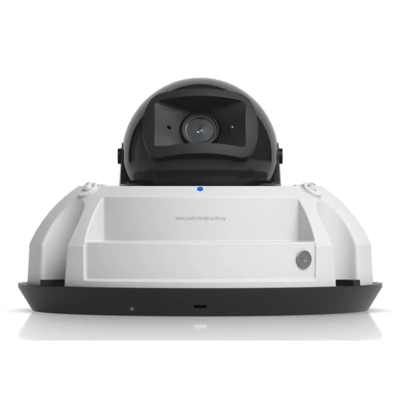 UBIQUITI NETWORKS Uvc-g6-dome IP kamera vidaus / lauko naudojimui balta