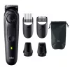 “Braun BeardTrimmer 5 BT5430” barzdaskutė Baterija 40 2 cm Drėgnam ir sausam naudojimui Juoda