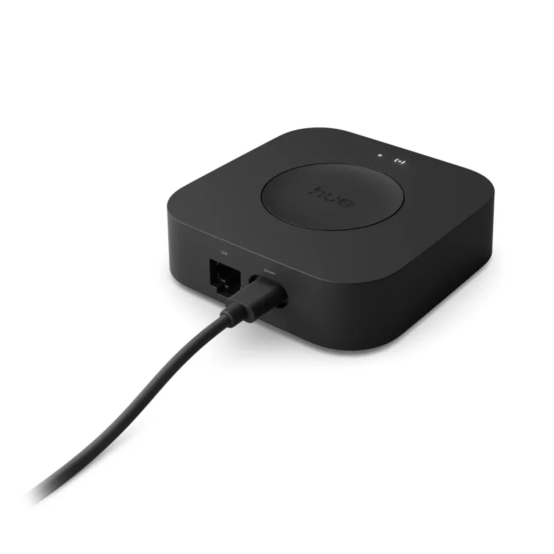 Philips 8720169155114 belaidis išmanusis šviesos valdiklis, Bluetooth, juodas