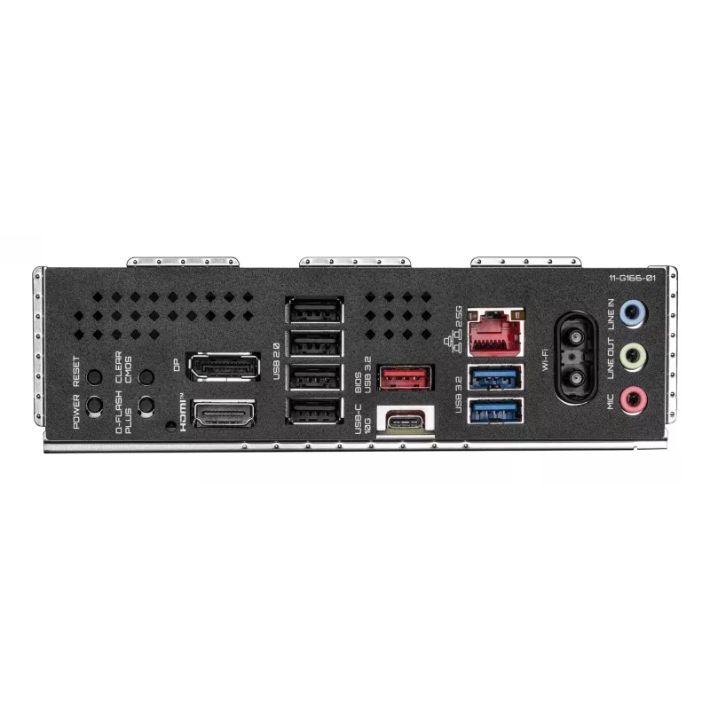 Motininė plokštė GIGABYTE B840 GAMING X WIFI6E, AMD B550, Socket AM5, ATX