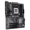 GIGABYTE B840 EAGLE WIFI6E pagrindinė plokštė – AMD Ryzen 9000 procesoriams, 8+2+2 fazių VRM, iki 8200MHz DDR5(O.C), 2xPCIe 4.0 + 1xPCIe 3.0 M.2, Wi-Fi 6E, 2.5GbE LAN, USB 3.2 Gen 2