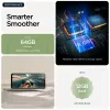 Motorola moto g06 17,5 cm (6,88 colio) Dual SIM Android 15 4G USB Type-C 4 GB 256 GB 5200 mAh Žalia