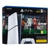 Sony PlayStation 5 Digital + EA Sports FC 26 Bundle 825 GB Wi-Fi Juoda, White
