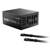 be quiet! Dark Power 14 1200 W - 80 Plus Titanium maitinimo blokas 20+4 pin ATX ATX juodas
