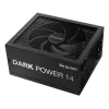 be quiet! Dark Power 14 1200 W - 80 Plus Titanium maitinimo blokas 20+4 pin ATX ATX juodas