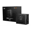 be quiet! Dark Power 14 1000 W - 80 Plus Titanium maitinimo blokas 20+4 pin ATX ATX juodas