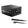 be quiet! Dark Power 14 850 W - 80 Plus Titanium maitinimo blokas 20+4 pin ATX ATX Juoda