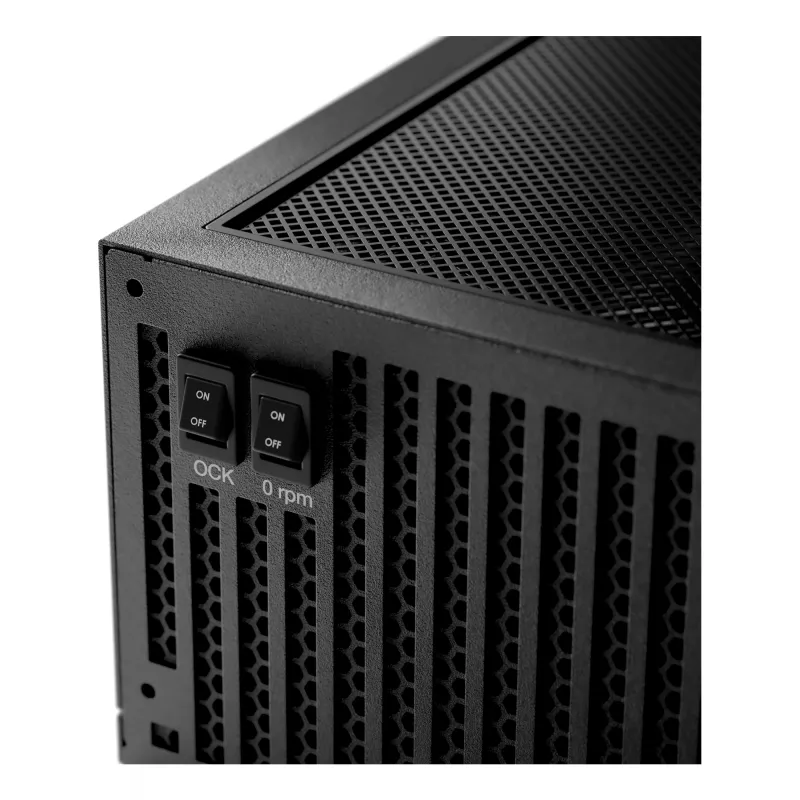 be quiet! Dark Power 14 850 W - 80 Plus Titanium maitinimo blokas 20+4 pin ATX ATX Juoda