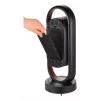 Unold Keraminis ventiliatorinis šildytuvas 3D, Ventiliatorinis elektrinis patalpos šildytuvas, Keraminis, -45–45°, 80°, 8 val., 1,5 m