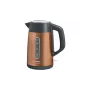 Bosch TWK4P439 elektrinis virdulys 1,7 l 2400 W juoda, auksinė