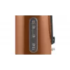 Bosch TWK4P439 elektrinis virdulys 1,7 l 2400 W juoda, auksinė
