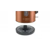 Bosch TWK4P439 elektrinis virdulys 1,7 l 2400 W juoda, auksinė