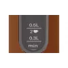 Bosch TWK4P439 elektrinis virdulys 1,7 l 2400 W juoda, auksinė
