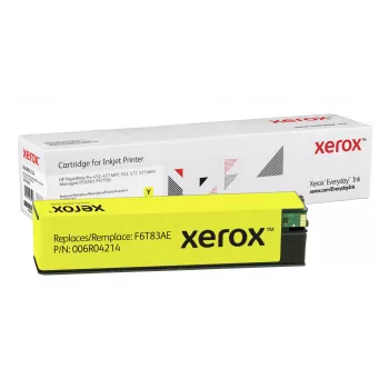 “Everyday™” geltona kasetė, suderinama su HP 973X (F6T83AE), didelės talpos