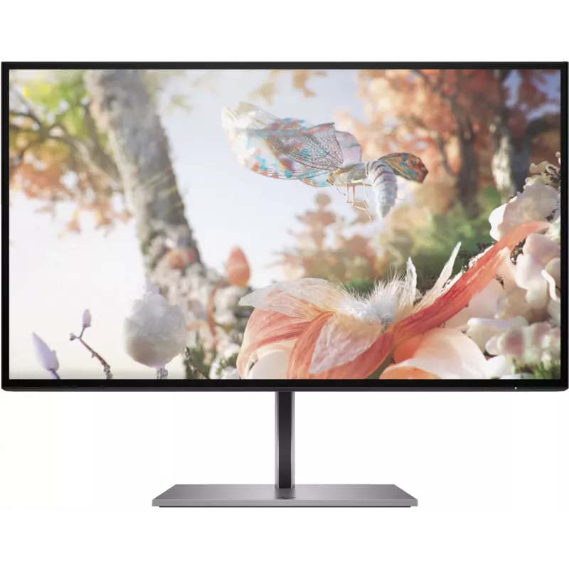 HP Z25xs G3 kompiuterio monitorius 63,5 cm (25 colių) 2560 x 1440 pikselių Quad HD juodas