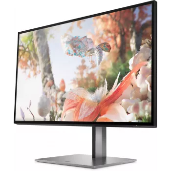 HP Z25xs G3 kompiuterio monitorius 63,5 cm (25 colių) 2560 x 1440 pikselių Quad HD juodas