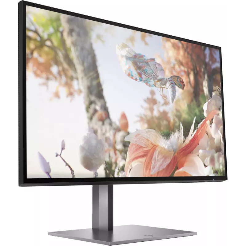 HP Z25xs G3 kompiuterio monitorius 63,5 cm (25 colių) 2560 x 1440 pikselių Quad HD juodas