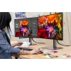 HP Z25xs G3 kompiuterio monitorius 63,5 cm (25 colių) 2560 x 1440 pikselių Quad HD juodas