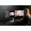 HP Z25xs G3 kompiuterio monitorius 63,5 cm (25 colių) 2560 x 1440 pikselių Quad HD juodas