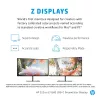 HP Z25xs G3 kompiuterio monitorius 63,5 cm (25 colių) 2560 x 1440 pikselių Quad HD juodas