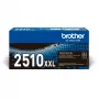 Tonerio kasetė Brother TN2510XXL XXL juoda, 3000 lapų, 1 vnt.
