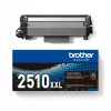 Tonerio kasetė Brother TN2510XXL XXL juoda, 3000 lapų, 1 vnt.