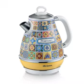 Elektrinis virdulys Ariete 2869/0P 1.7L 2200W Įvairiaspalvis Geltonas