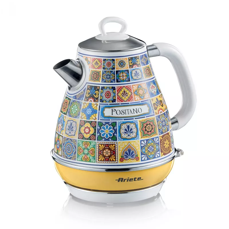 Elektrinis virdulys Ariete 2869/0P 1.7L 2200W Įvairiaspalvis Geltonas