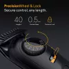 Braun BeardTrimmer 5 BT5560 barzdos skutimosi mašinėlė, baterija, 40, 2 cm, šlapiam ir sausam naudojimui, juoda