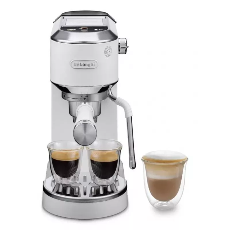 De’Longhi Dedica Duo EC890.WI Espresso aparatas 1,1 L