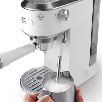 De’Longhi Dedica Duo EC890.WI Espresso aparatas 1,1 L