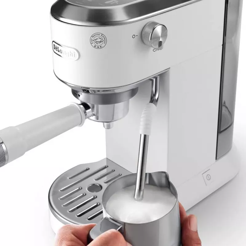 De’Longhi Dedica Duo EC890.WI Espresso aparatas 1,1 L