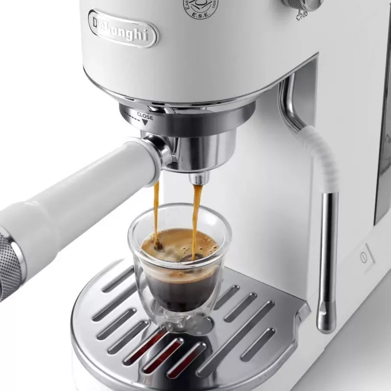 De’Longhi Dedica Duo EC890.WI Espresso aparatas 1,1 L